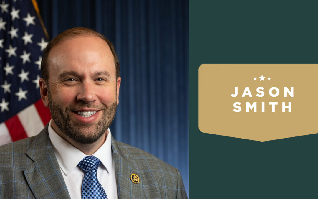 Congressman Jason Smith says he’s fighting to get storm victims assistance