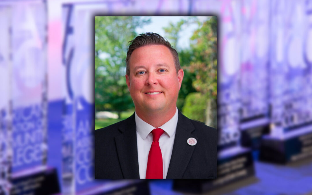 MAC President Dr Joe Gilgour Named Finalist for National Award