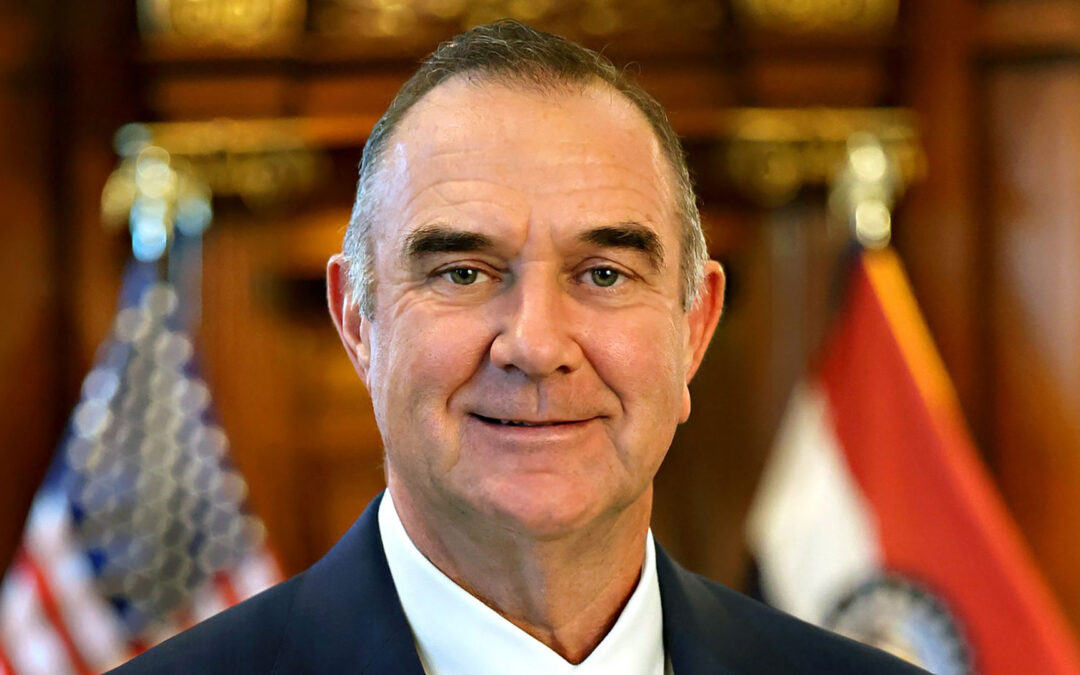 Governor Kehoe signs emergency clause to place St. Louis Metropolitan Police Department under state oversight